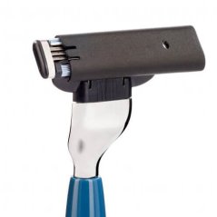 Mühle kryt čepele holicích strojků Gillette Mach 3