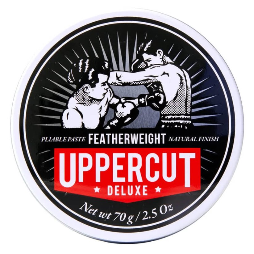 Uppercut Featherweight Fibre Paste 70 g - Lehká pasta na vlasy pro styling účesu