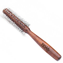 Zew for men Quiff Roller Hair Brush - Kulatý kartáč na vlasy