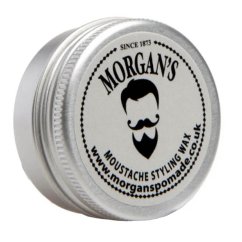 Morgan's Moustache Styling Wax 15 g - Stylingový vosk na knír