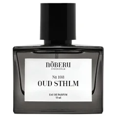 Noberu Eau De Parfum STHLM Oud Stockholm 50 ml - Parfém pro muže