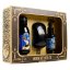 Hey Joe Bearded Survival Kit Delux Acid Melon Nº3 - Dárková sada pro vousáče