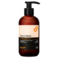 Beviro přírodní šampon na vousy 250 ml
