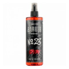 Marmara Barber Eau de Cologne Graffiti No.23 400 ml - Kolínská voda ve spreji pro muže