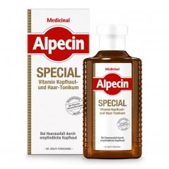 Alpecin Medicinal Special Tonikum pro namáhanou a citlivou pokožku hlavy 200 ml