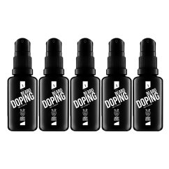 Angry Beards Starter Pack Beard Boosting Sada na posílení růstu vousů - 5 měsíční kůra