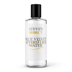 Steves After Shave Water Blue Velvet 100 ml - Voda po holení pro muže