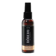 Noberu Beard Tonic Sandalwood 100 ml - Tonikum na vousy pro výživu a hydrataci