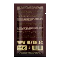Hey Joe Beard Shampoo Classic Nº3 1 ml - Vzorek šamponu na vousy