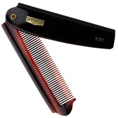Uppercut Flip Comb CT7  - Skládací hřeben na vlasy i vousy