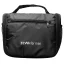 Zew for men Black Toilette Bag - Černá toaletní taška na kosmetiku pro muže