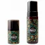 Pan Drwal Inker Tattoo Pack with Cleansing Foam & Cream - Sada másla a čistící pěny pro péči o tetování