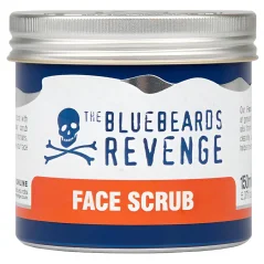 Bluebeards Revenge Face Scrub Peelingová pasta na obličej 150 ml