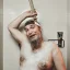 Angry Beards Body & Balls Shower Gel Sick Sensei 230 ml - Pánský sprchový gel