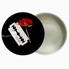 Uppercut Resin & Rose Deluxe Pomade 100 g - Lesklá pomáda na vlasy se silnou fixací