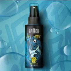 Marmara Barber Sea Salt Spray Matt & Messy Look with Keratin 200 ml - Stylingový sprej s mořskou solí a keratinem