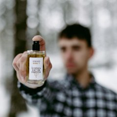 Steves Eau de Parfum Šumava 50 ml - Parfém pro muže