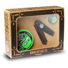 Hey Joe Pomade Survival Strong Kit - Dárková sada pro muže na styling vlasů
