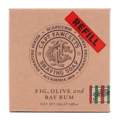 Captain Fawcett Mýdlo na holení Scapicchio náplň 110 g