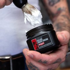 Uppercut Deluxe Shave Cream 120 g - Krém na holení