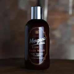Morgan's Hair & Body Wash 250 ml - Mycí gel na celé tělo i vlasy pro muže