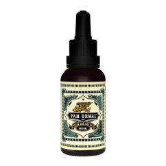 Pan Drwal Beard & Face Oil Original 30 ml - Olej na vousy pro výživu a hydrataci suché pokožky