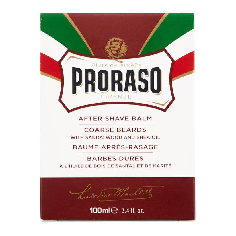 Proraso Sandalwood balzám po holení 100 ml