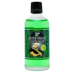 Hey Joe After Shave Green Moss Nº9 100 ml - Voda po holení se svěží vůní