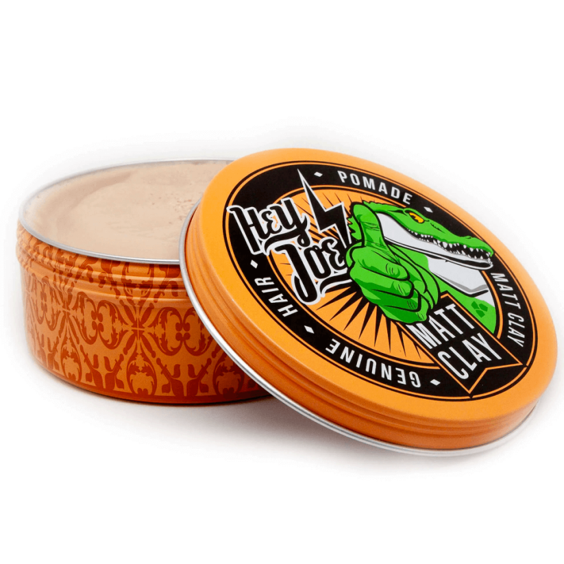 Hey Joe Matt Clay 350 ml - Matná hlína na vlasy pro styling účesu