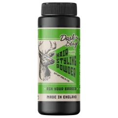 Dark Stag Hair Styling Powder 20 g - Pudr pro styling vlasů