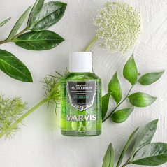 Marvis Mouthwash Spearmint 120 ml - Ústní voda s příchutí máty