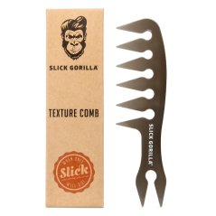 Slick Gorilla Texture Hair Comb - Texturovací stylingový hřeben na vlasy