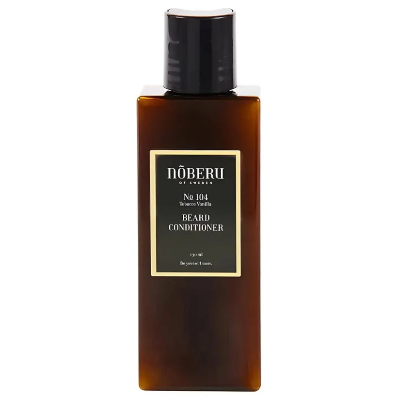 Noberu Beard Conditioner Tobacco Vanilla 130 ml - Kondicionér na vousy