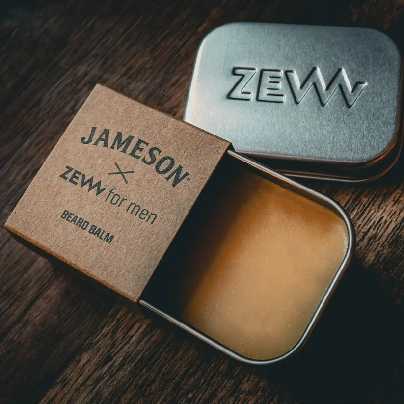 Zew for men Beard Balm Jameson 80 ml - Balzám na vousy