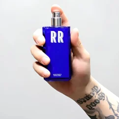 Reuzel Eau de Toilette RR Fine Fragrance 50 ml - Pánská toaletní voda s vůní citrusů, dřevin a bylin