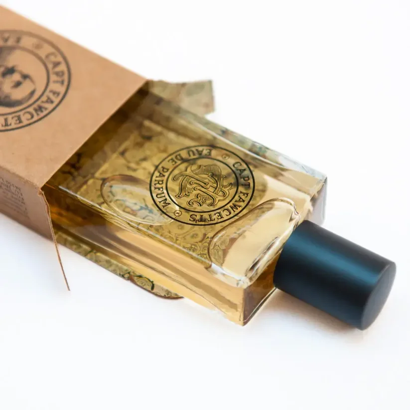 Captain Fawcett Eau De Parfum CF.8836 Original 50 ml - Parfém pro muže