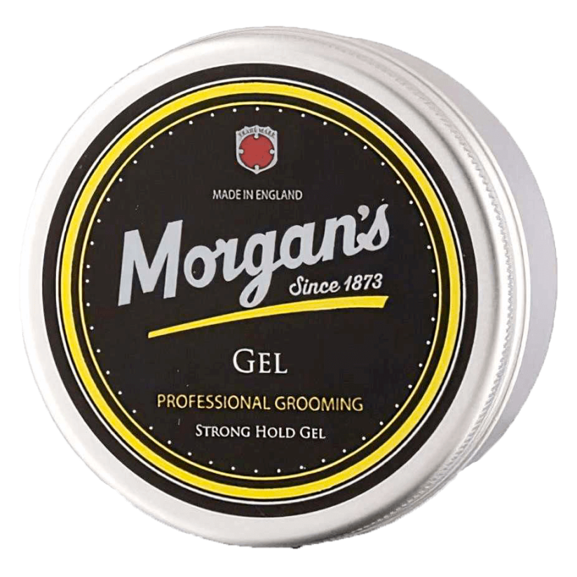 Morgan's Strong Hold Gel Stylingový gel na vlasy 100 ml
