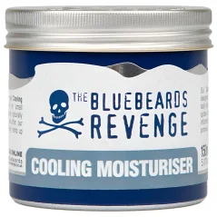 Bluebeards Revenge Cooling Moisturiser 100 ml - Chladivý hydratační krém na obličej