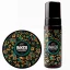 Pan Drwal Inker Tattoo Pack Cleansing Foam & Butter - Sada krému a čistící pěny pro péči o tetování