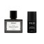 Noberu Fragrance Set with Parfum & Deodorant Tobacco Vanilla - Dárková sada pro muže s parfémem a deodorantem
