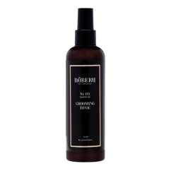 Noberu Grooming Tonic Sandalwood 250 ml - Tonikum pro výživu vlasů a styling účesu