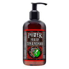 Hey Joe Anti Hairloss Shampoo Power Hair 250 ml - Šampon proti vypadávání vlasů