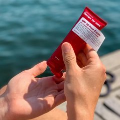 Recipe For Men SPF 30 Face Cream Hydratační krém na obličej s ochranným faktorem SPF 30 75 ml