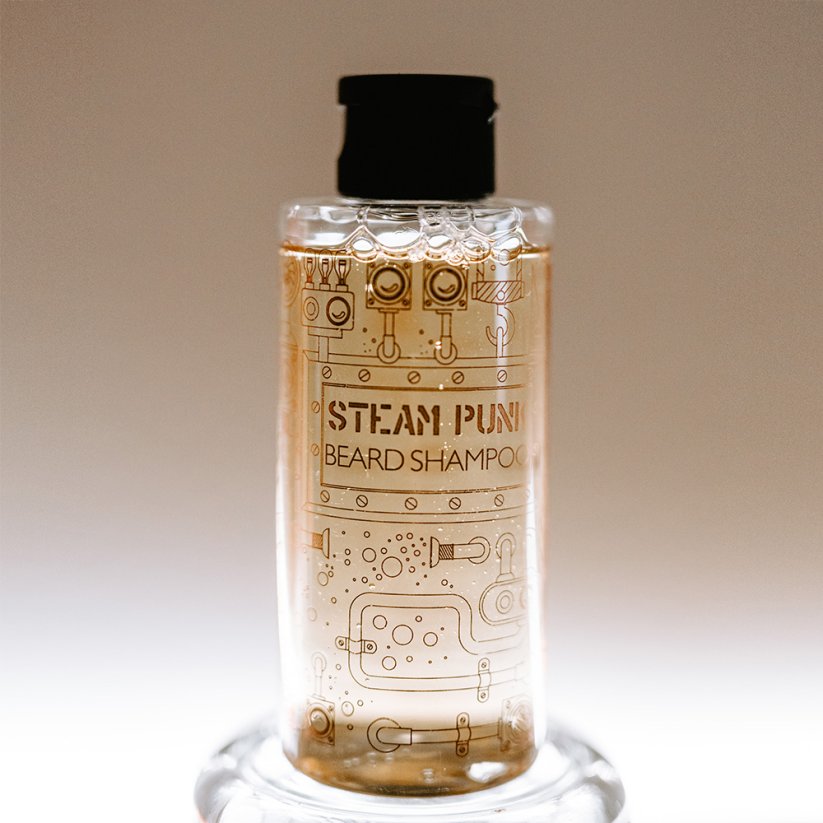 Pan Drwal Steam Punk šampon na vousy 150 ml