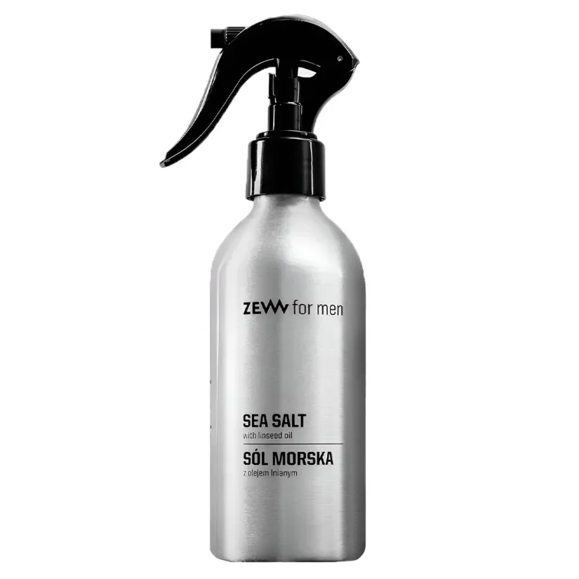 Zew for men Sea Salt Slaný sprej na vlasy 240 ml