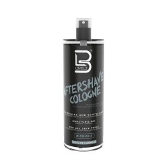 L3VEL3 AfterShave Cologne Kolínská voda Midnight 400 ml
