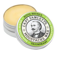 Captain Fawcett Rufus Hound's Triumphant Vosk na knír 15 ml