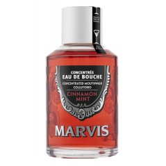 Marvis Mouthwash Cinnamon Mint 120 ml - Ústní voda s příchutí skořice