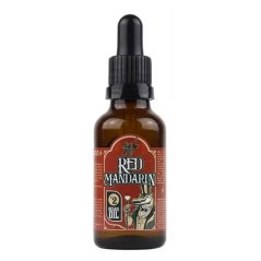 Hey Joe Beard Oil Mandarin Nº2 30 ml - Olej na vousy s vůní mandarinek