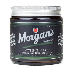 Morgan's Styling Fibre Cream 120 ml - Krémová pomáda na vlasy se střední fixací a mírným leskem